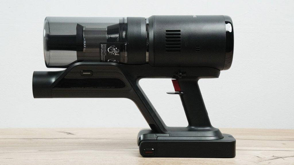 Dreame H12 Dual FlexReach : unité principale