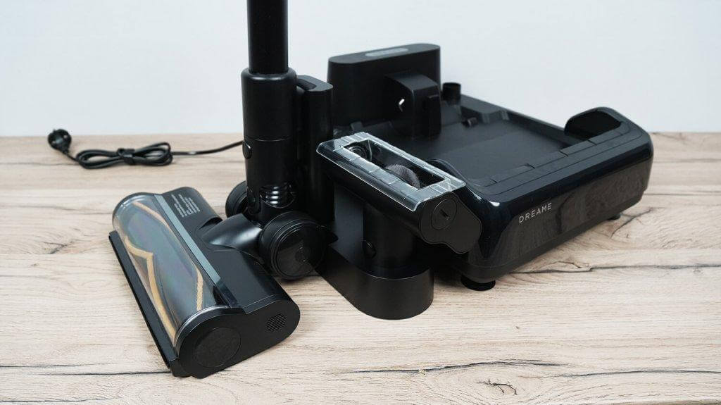 Dreame H12 Dual FlexReach : Base