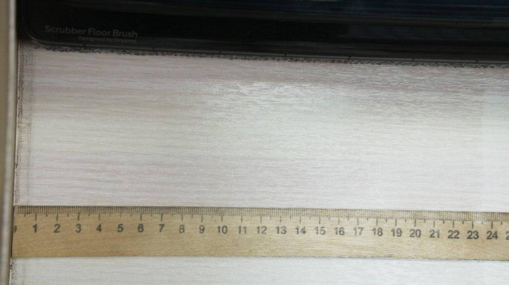 Dreame H12 Dual FlexReach : angle mort