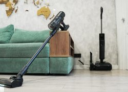 Dreame H12 Dual FlexReach : un aspirateur vertical pour le nettoyage des sols et le nettoyage à sec !