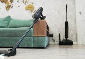 Dreame H12 Dual FlexReach : un aspirateur vertical pour le nettoyage des sols et le nettoyage à sec !