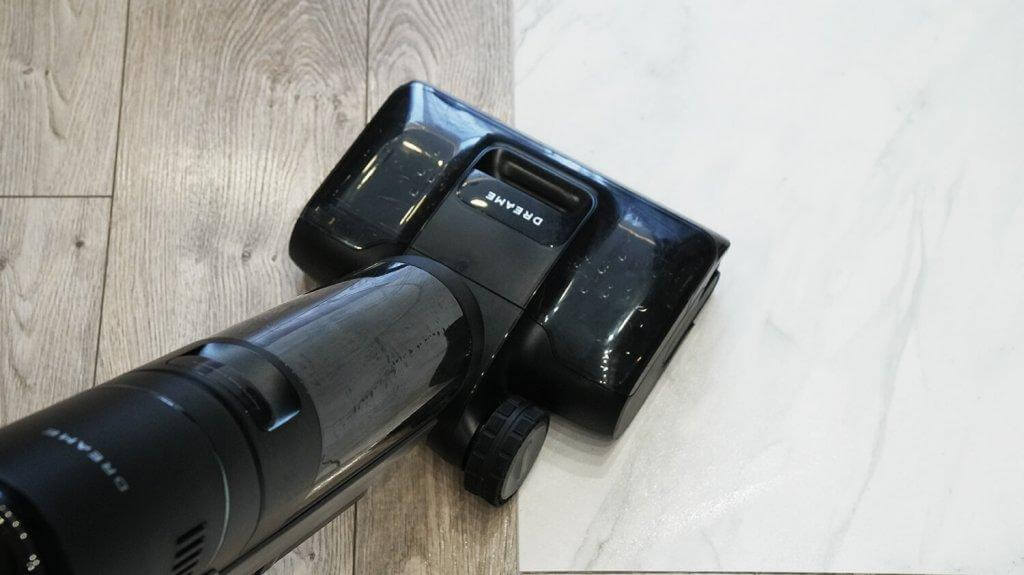 Dreame H12 Dual FlexReach : Nettoyage quotidien des sols
