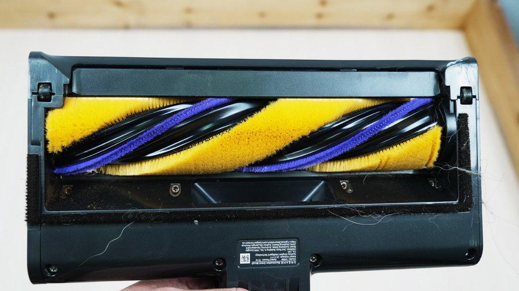 Dreame R20 Essential : Conditionnement à bille