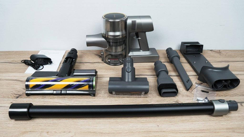 Dreame R20 Essential : Contenu de l'emballage