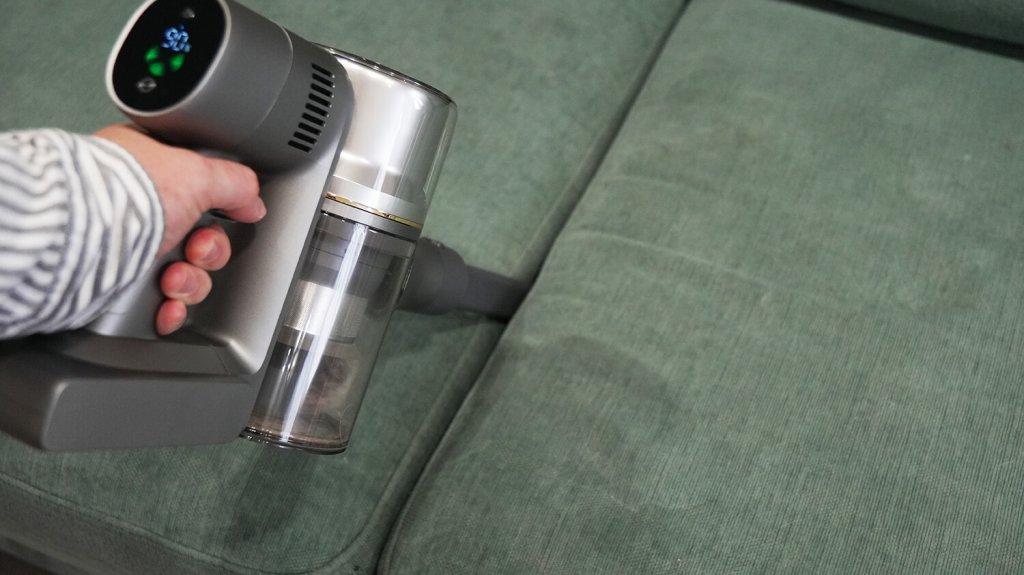 Dreame R20 Essential : Utilisation d’accessoires supplémentaires