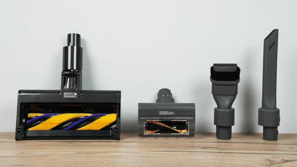 Dreame R20 Essential : Tous les accessoires
