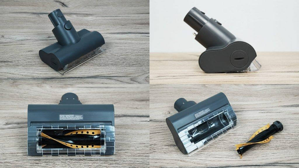 Dreame R20 Essential : Embout de rembourrage