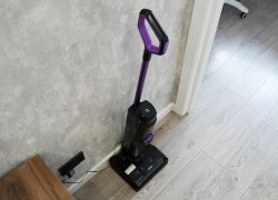 Redkey W15 : Lave les sols jusqu'aux murs, possède un réservoir d'eau plus grand et offre 3 modes de fonctionnement !