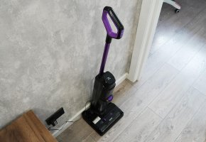 Redkey W15 : Lave les sols jusqu'aux murs, possède un réservoir d'eau plus grand et offre 3 modes de fonctionnement !