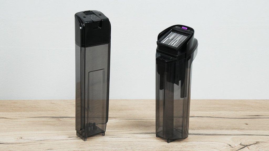 Redkey W15 : Réservoirs d'eau