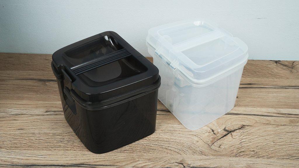 Trouver P50 Ultra : Réservoirs d'eau