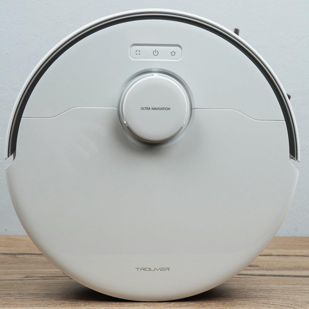 Trouver P50 Ultra : Vue de dessus