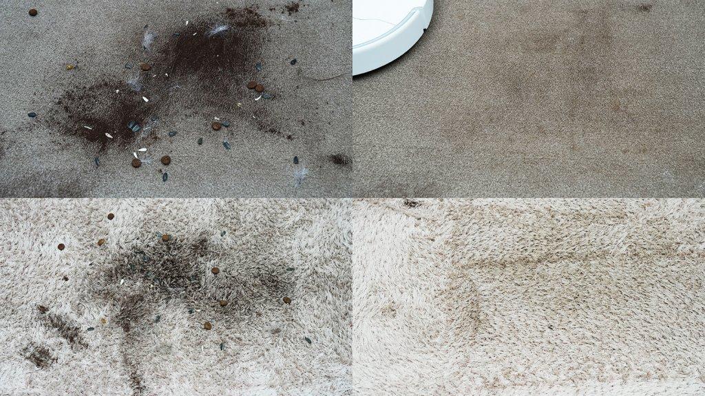 Trouver P50 Ultra : Nettoyage de tapis