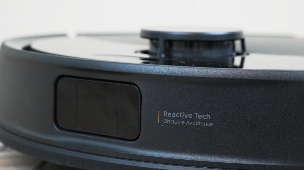 Roborock Q8 Max Pro Plus : Système d'évitement d'obstacles