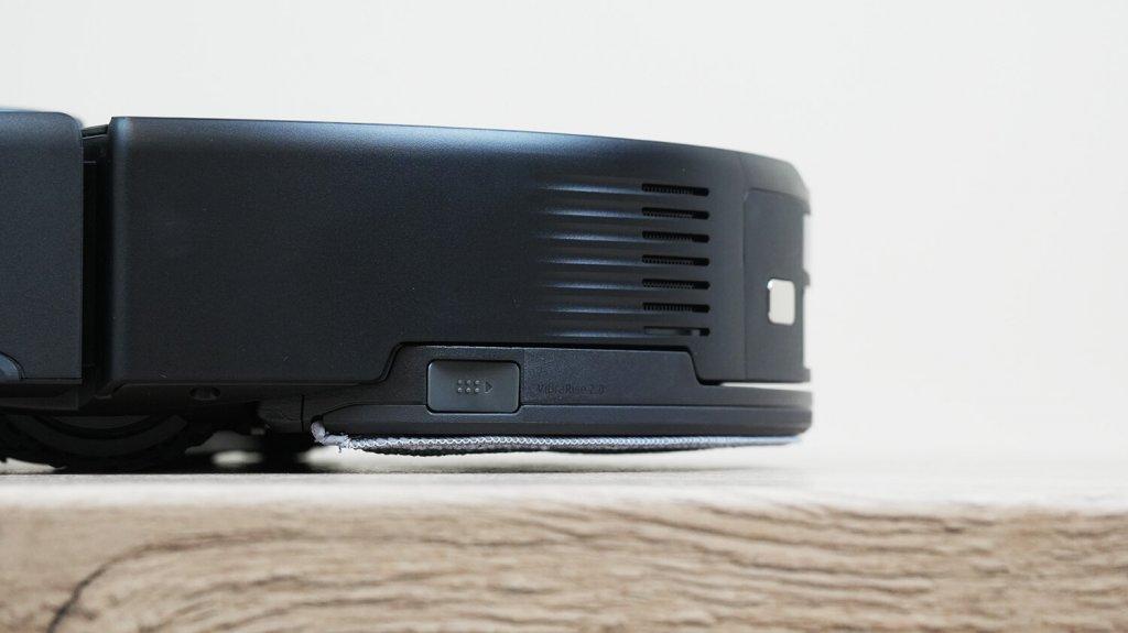 Roborock Q8 Max Pro Plus : Élévateur de serviette