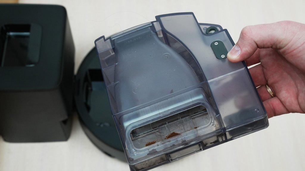 Roborock Q8 Max Pro Plus : Autonettoyant