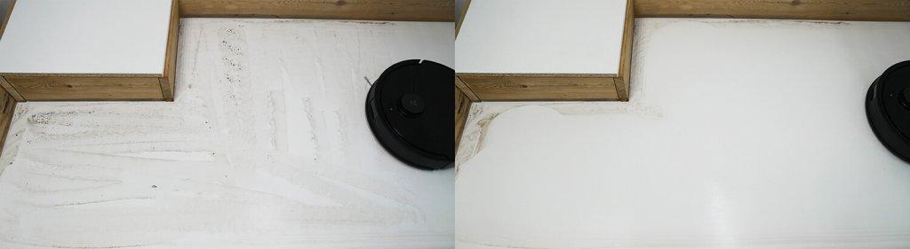 Roborock Q8 Max Pro Plus : Nettoyage humide