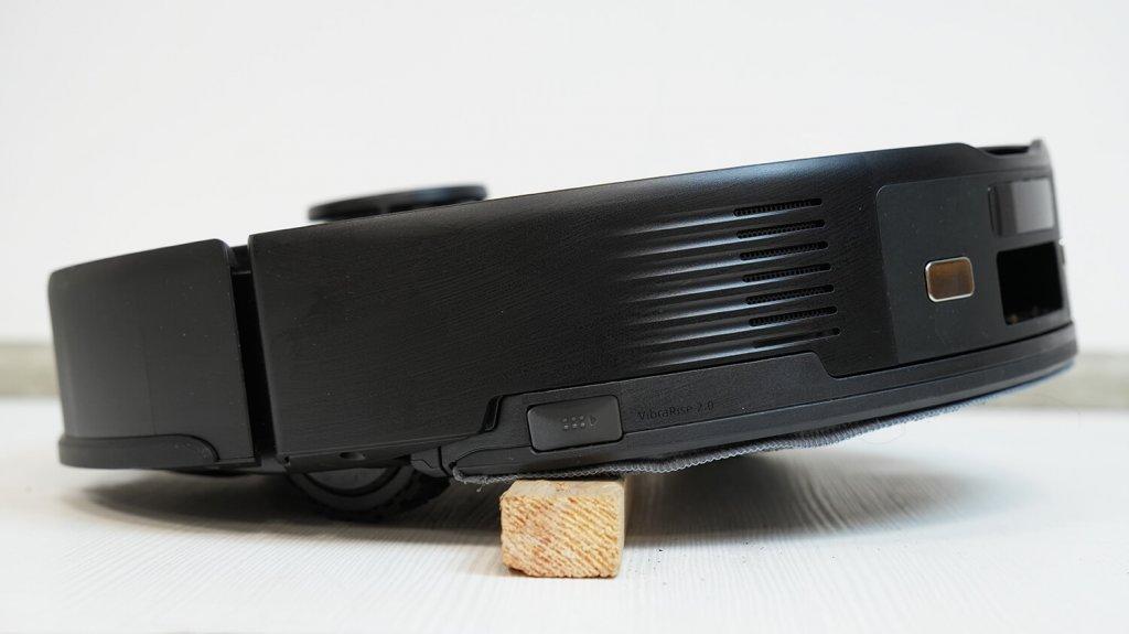 Roborock Q8 Max Pro Plus : Évitement d'obstacles