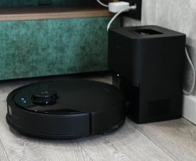 Roborock Q8 Max Pro Plus : 10 000 Pa, protection des poils sur les brosses, autonettoyage en station