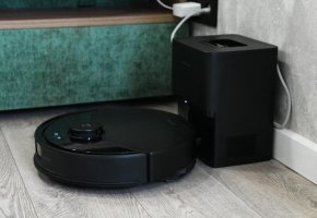 Roborock Q8 Max Pro Plus : 10 000 Pa, protection des poils sur les brosses, autonettoyage en station