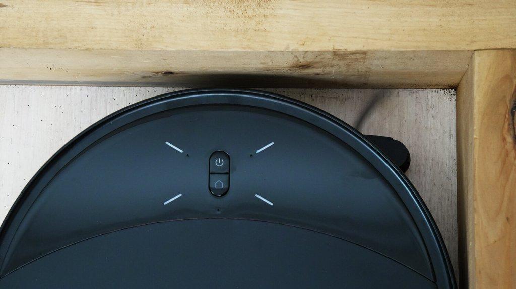Roborock Saros 10R (version intégrée) : virages en courbe