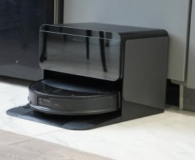Roborock Saros 10R (version intégrée de la station) : comment ça marche ?!