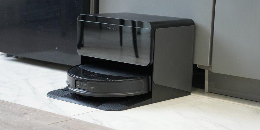 Roborock Saros 10R (version intégrée de la station)