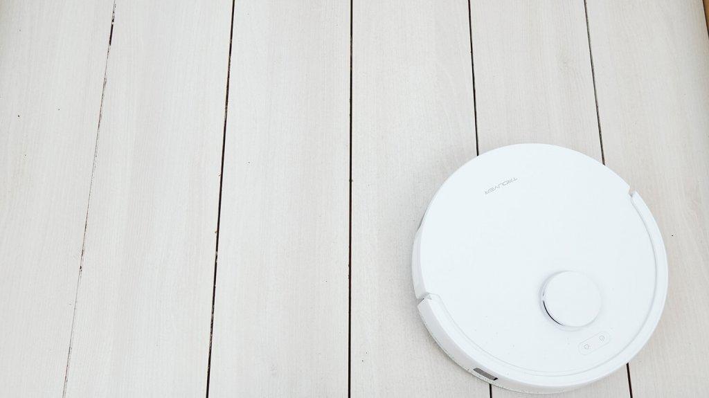 TROUVER E20s Pro Plus : puissance d'aspiration