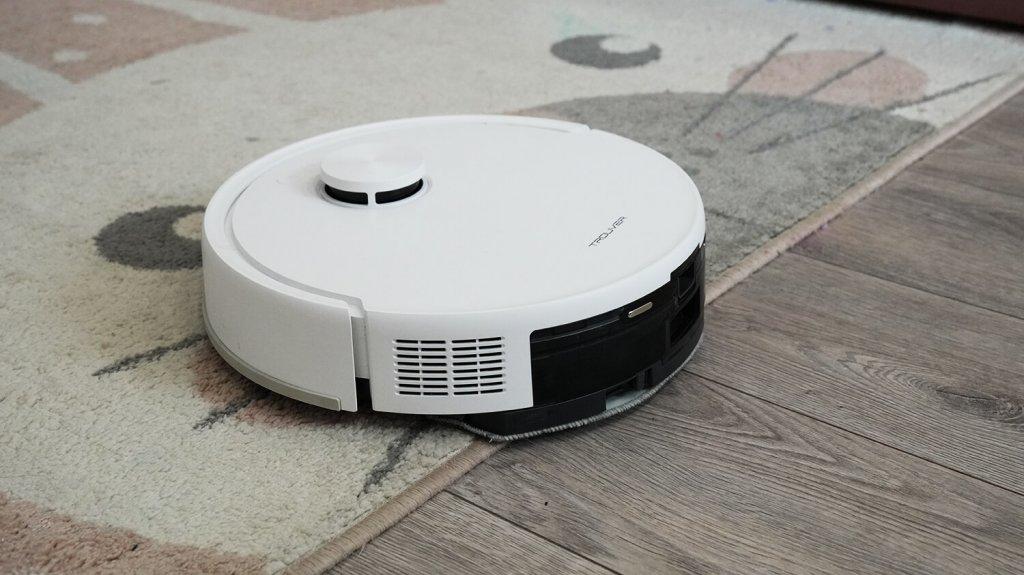 Trouver E20s Pro Plus : Nettoyage humide et tapis
