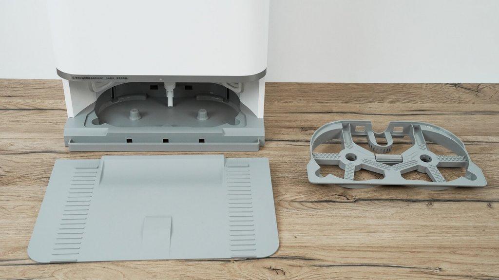 Xiaomi Mijia 5 Pro : Modules de station amovibles