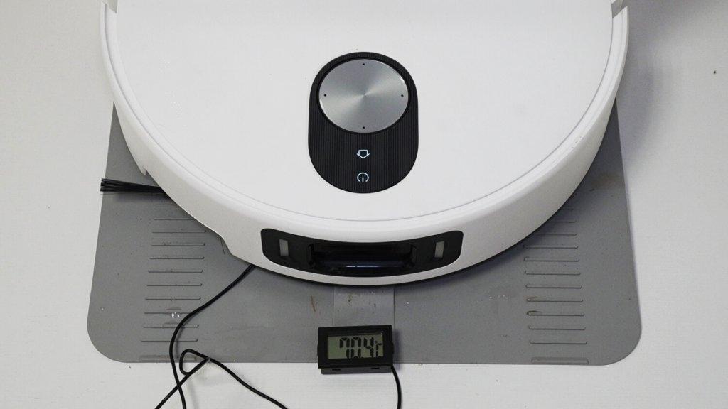 Xiaomi Mijia 5 Pro : Température de lavage des serviettes