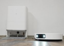 Xiaomi Mijia 5 Pro : 23 000 Pa, reconnaissance précise des objets rétroéclairés, surveillance à distance du domicile