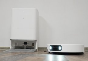 Xiaomi Mijia 5 Pro : 23 000 Pa, reconnaissance précise des objets rétroéclairés, surveillance à distance du domicile