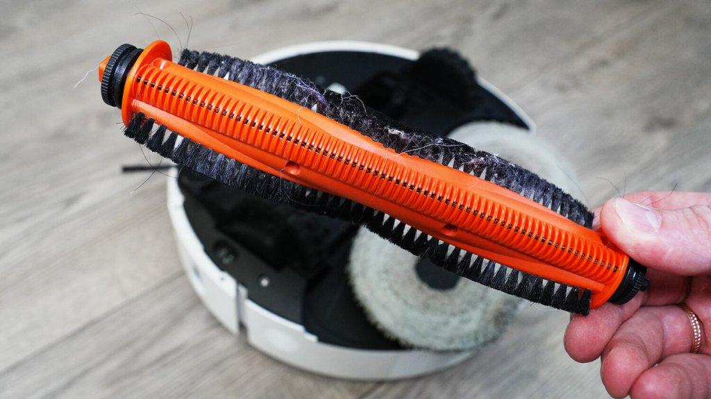 Xiaomi Mijia 5 Pro : Performances de la brosse turbo au quotidien