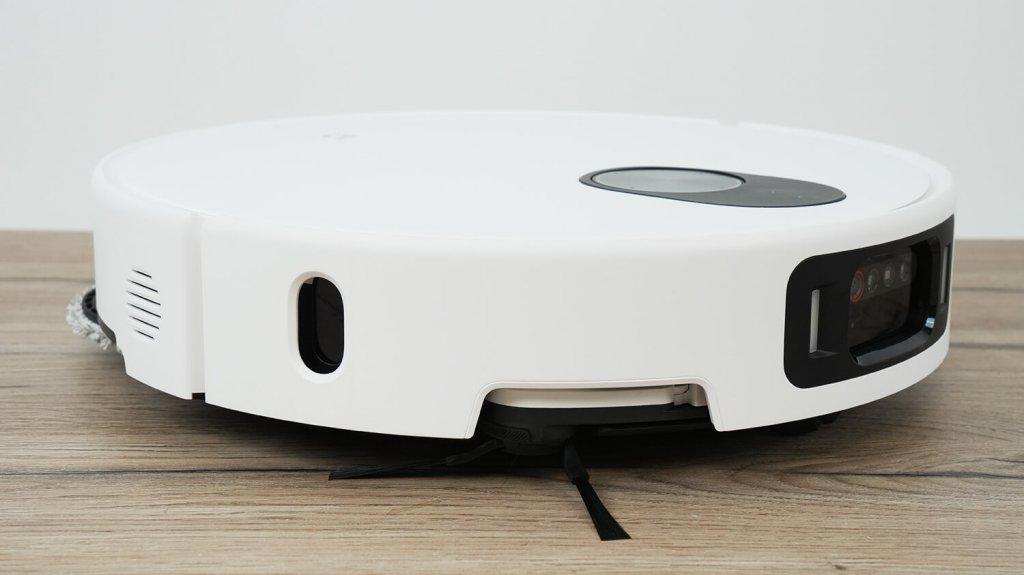 Xiaomi Mijia 5 Pro : Vue de côté