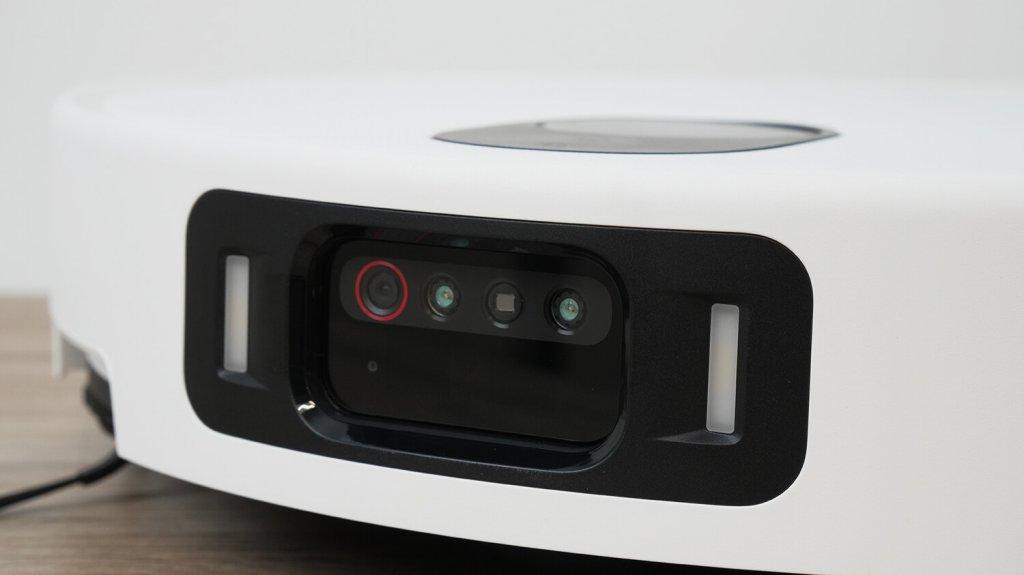 Xiaomi Mijia 5 Pro : Système de reconnaissance d'objets