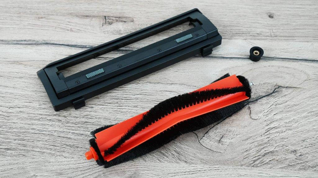 Xiaomi Mijia 5C : Brosse centrale