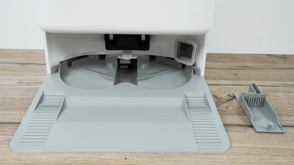 Xiaomi Mijia 5C : Base de la station