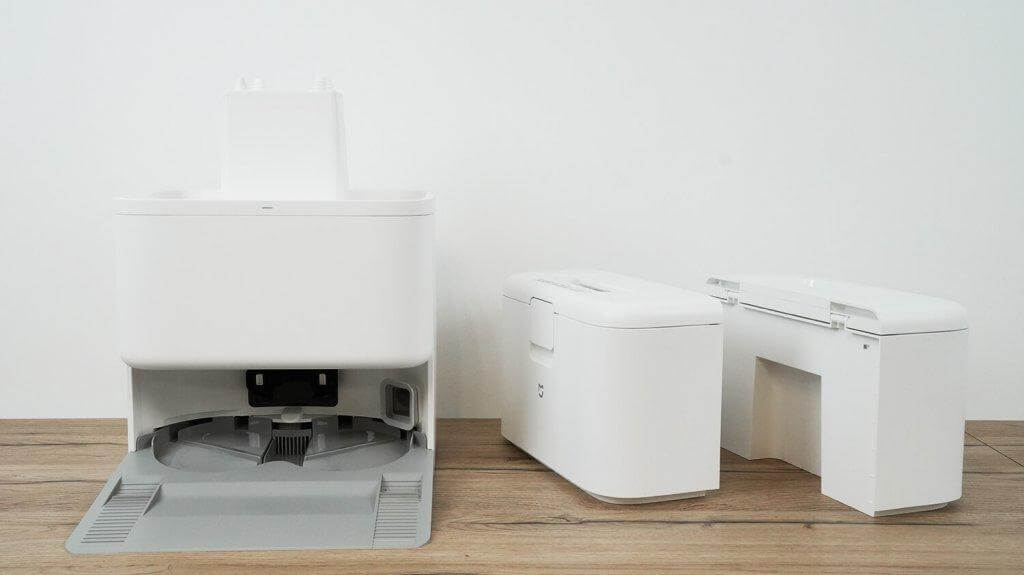 Xiaomi Mijia 5C : Réservoirs d'eau
