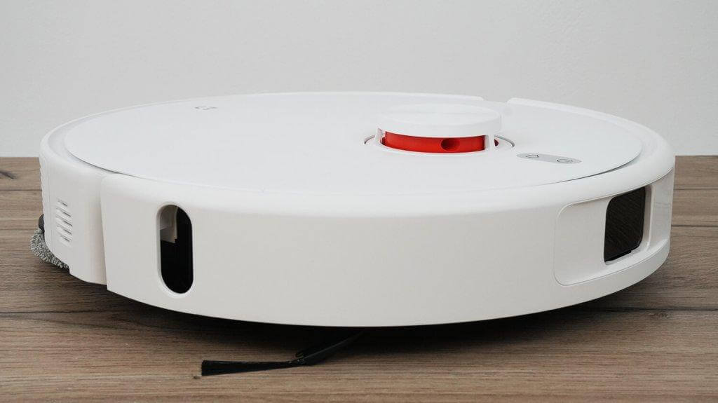 Xiaomi Mijia 5C : Vue de côté