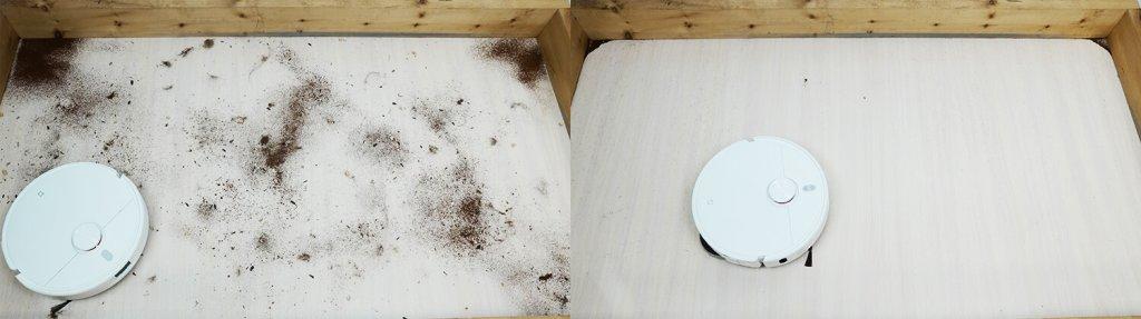 Xiaomi Mijia 5C : Nettoyage à sec