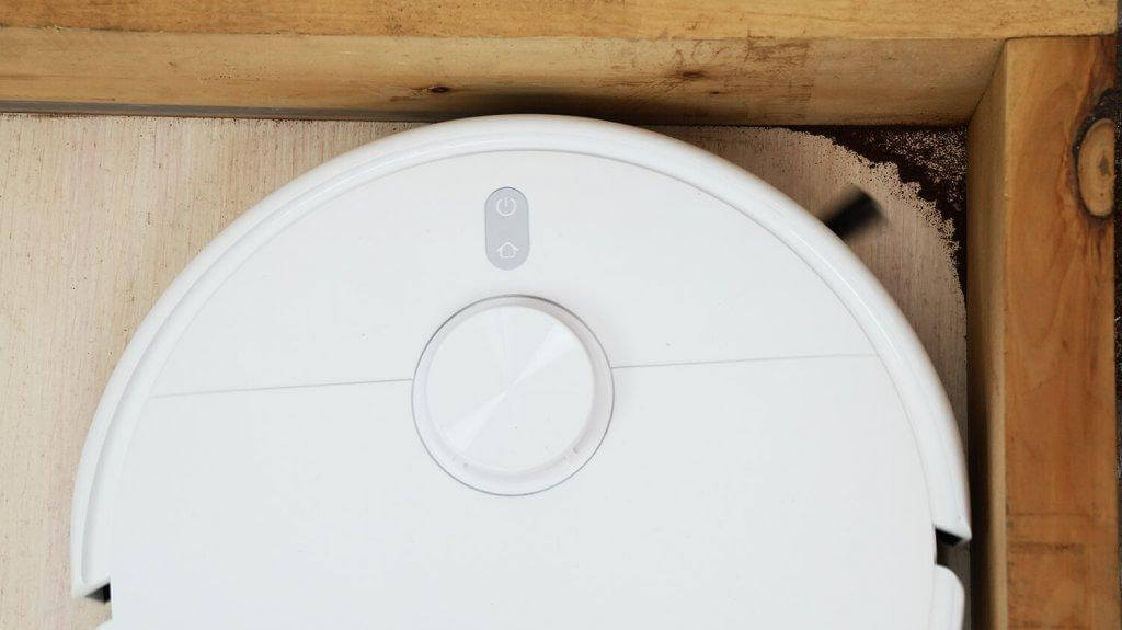 Xiaomi Mijia 5C : Angle mort dans les virages