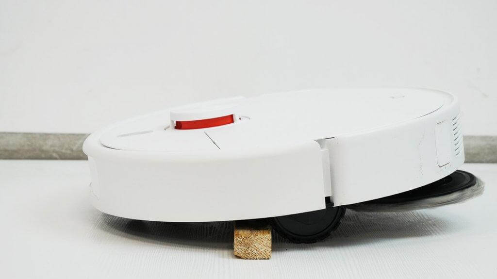 Xiaomi Mijia 5C : Évitement d'obstacles