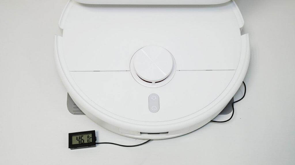 Xiaomi Mijia 5C : Température de séchage des serviettes