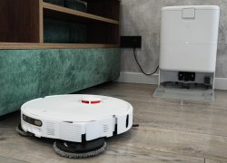 Xiaomi Mijia 5C (OV42CN) : nettoyage des sols amélioré, évitement des obstacles, 15 000 Pa