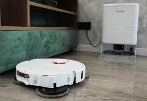 Xiaomi Mijia 5C (OV42CN) : nettoyage des sols amélioré, évitement des obstacles, 15 000 Pa